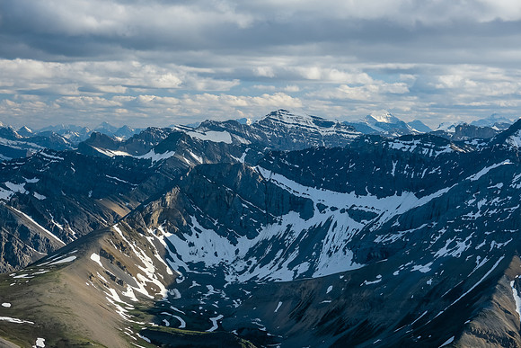 Mount Drummond.