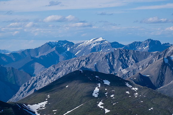Lost Guide Peak.