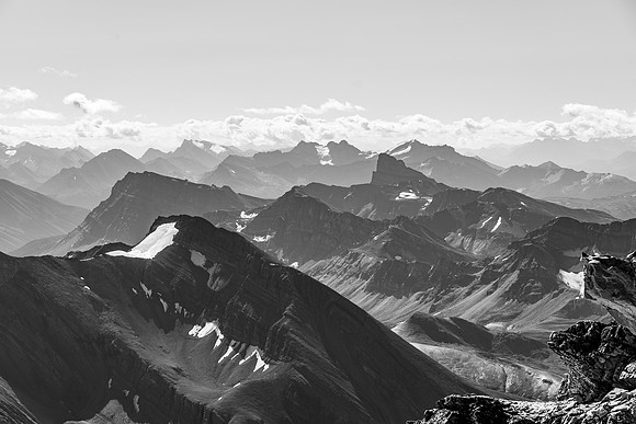 Molar and Mount Stephen.