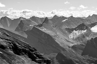 Bleat, Snort and Dip Slope Mountain.
