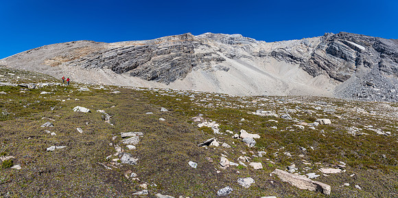 The south basin is a gorgeous place to spend a warm afternoon.