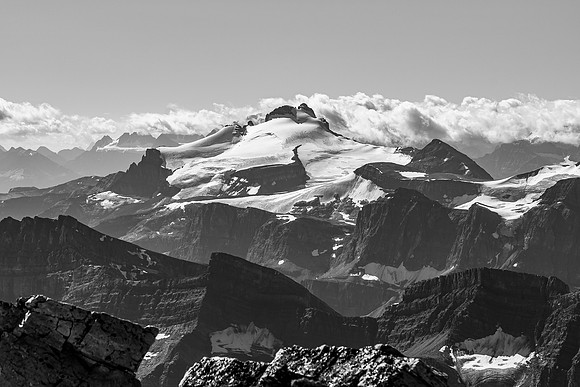 Mount Hector.