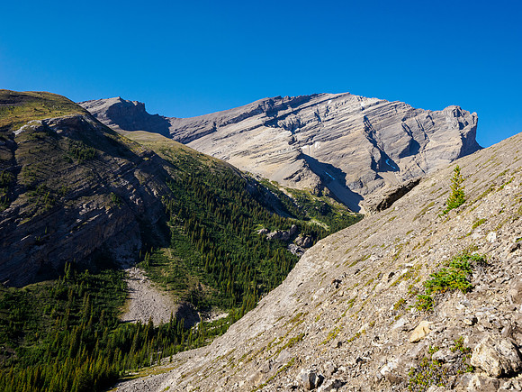 Cataract Peak.