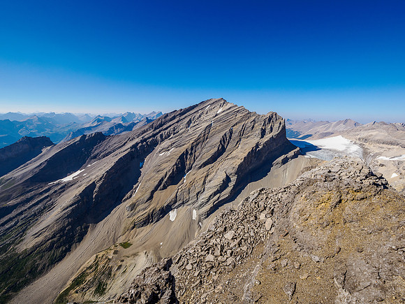Cataract Peak.