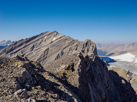 Cataract Peak.