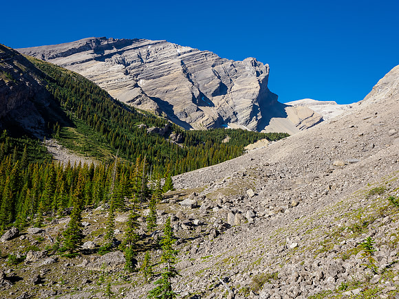 Cataract Peak.