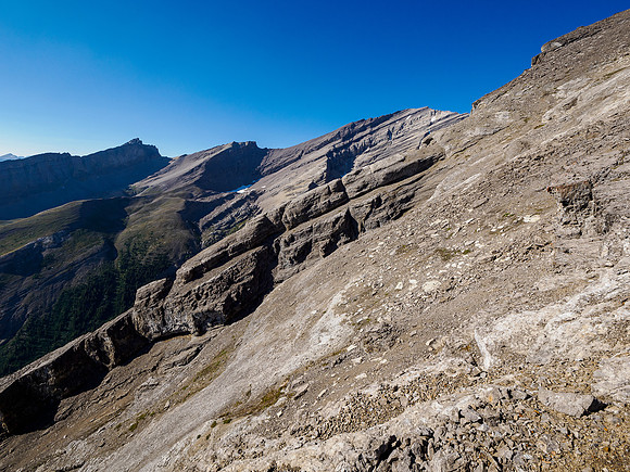 Cataract Peak.