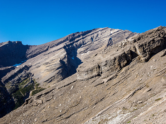 Cataract Peak.