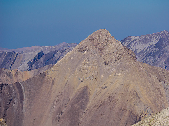 Bleat Peak.