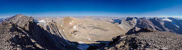 Cataract (L), Smoky, Cataract E2, McConnell, Drummond (R).