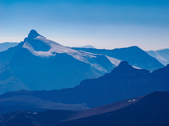 Mount Hector.
