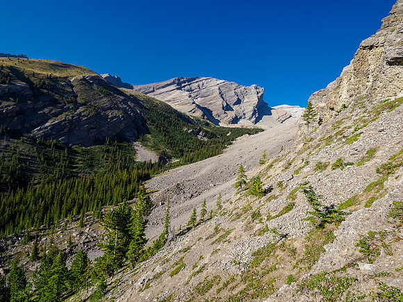 Cataract Peak.