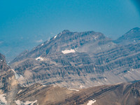 "Little" Cataract Peak is still 10,400 feet high!