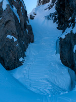 Exiting the "Tunnel".