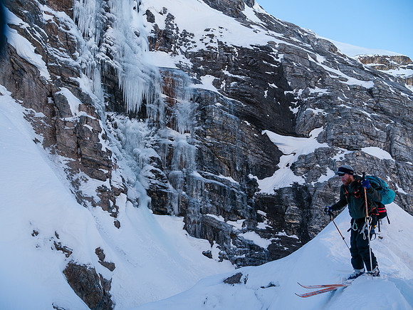 Exiting the "Tunnel".