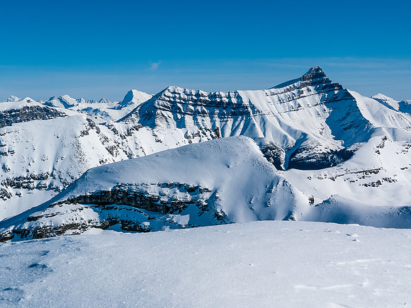 Mount Hector