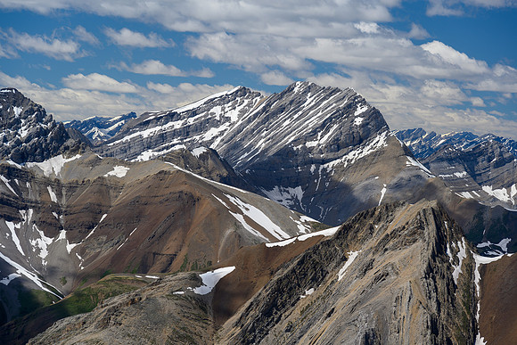 Puma Peak.