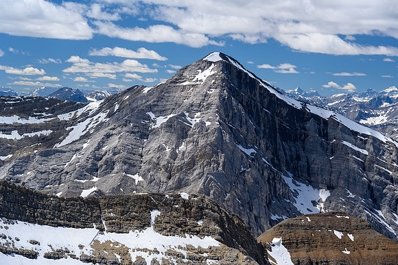 Stony Peak.