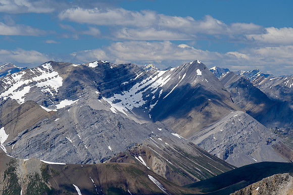 Panther Mountain.