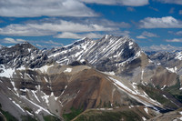 Puma Peak is impressive.