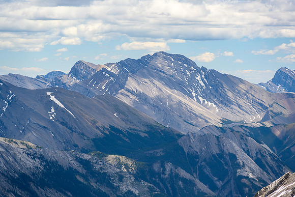 Mount Costigan.