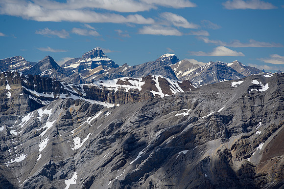 Mount St. Bride and Douglas.