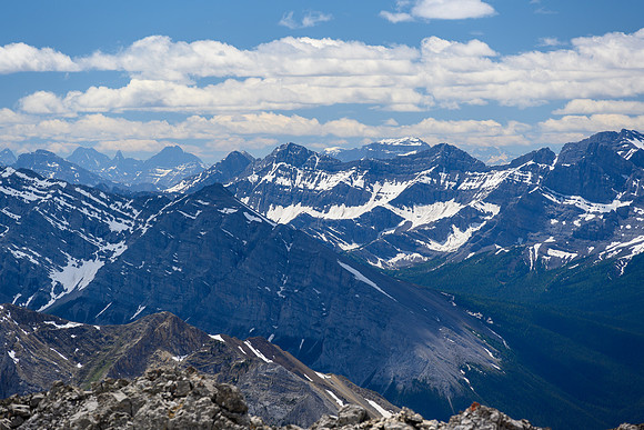 Split Peak.