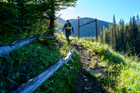 Hiking the Dormer River / Pass Trail.
