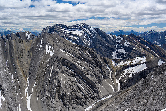 Revenant Peak.