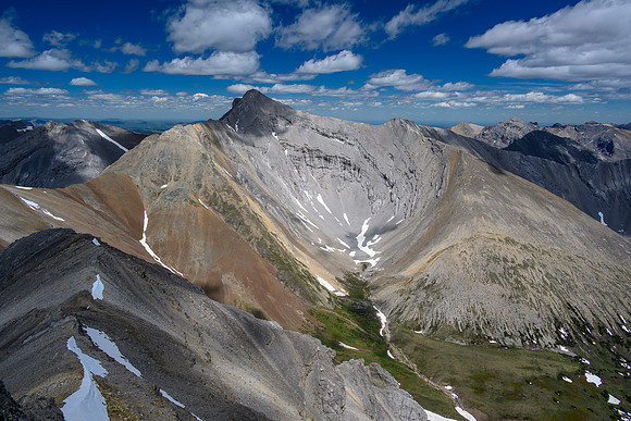Mount Oliver.