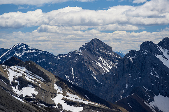 Solstice Peak.