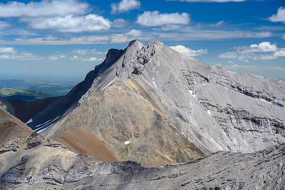 Mount Oliver.
