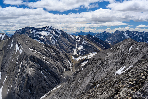 Revenant Mountain doesn't look easy.