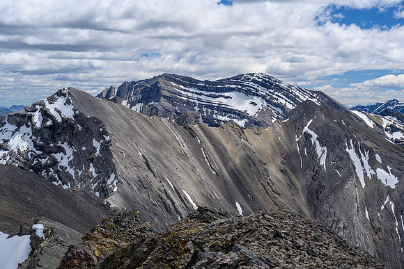 Revenant Peak is impressive.
