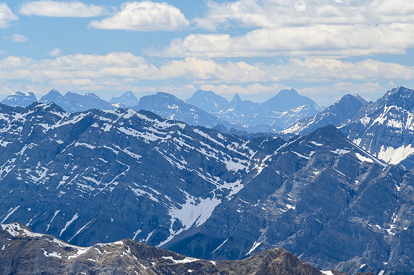 Split Peak.