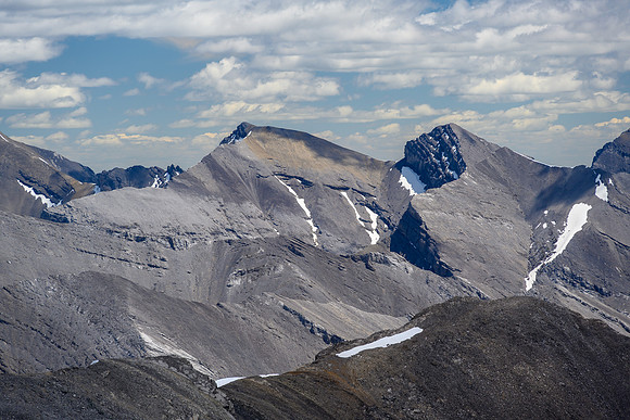 Views to Poltergeist, Astral and Castle Rock.