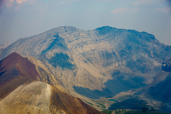 Revenant Mountain.
