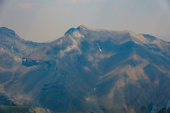 Apparition Mountain.