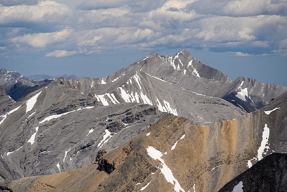 Mount Oliver.