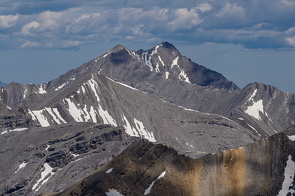 Mount Oliver.