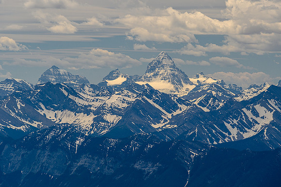 Eon, Aye and Assiniboine.