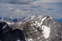 Stony Creek Peak.