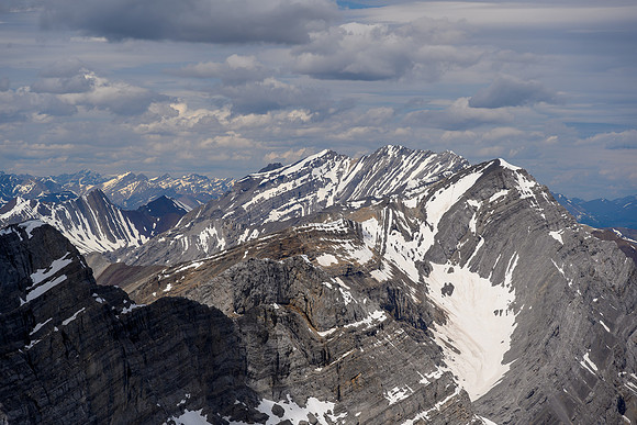 Stony Creek Peak.