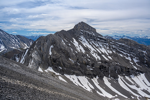 Solstice Peak.