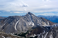 Mount Aylmer.