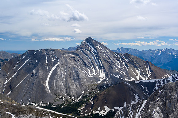 Mount Aylmer.