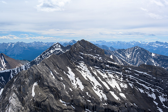 Solstice Peak.