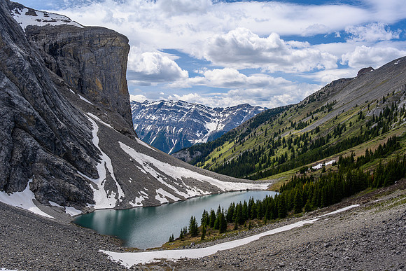 Solstice Lake.