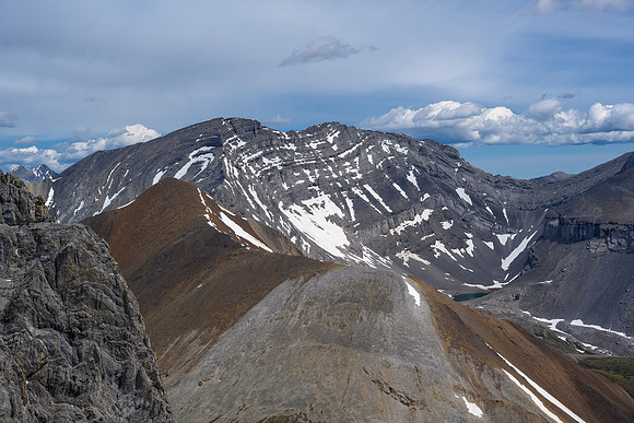 Revenant Peak.