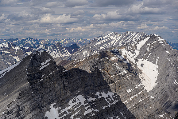 Stony Creek Peak.